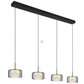 Függesztett LED lámpa - Fogsy Globo 15634-4