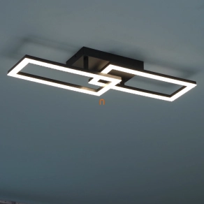   Állítható mennyezeti LED lámpa kristály berakással - Sapena Globo 67328-20