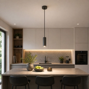 Függesztett spot lámpa - James Globo 57918H