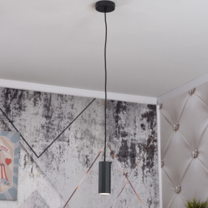 Bordázott függesztett lámpa - James Globo 57918HB