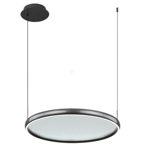   Távirányítóval szabályozható függesztett LED lámpa, állítható - Briggs Globo 67186-36