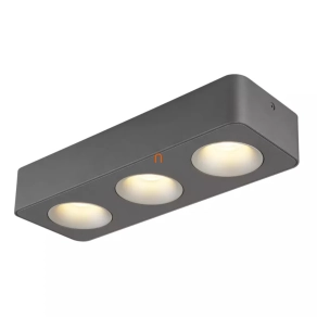   Mennyezeti LED lámpa, melegfehér fényű - Hangarau Globo 43100-3