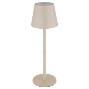   Szabályozható asztali LED lámpa 3 W, 3000-4000-5000 K, 200 lm - Vannie I Globo 58488S