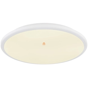   Fehér mennyezeti LED lámpa, 35 cm - Xander Globo 41569-18WC
