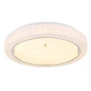   Mennyezeti LED lámpa, melegfehér fényű, 40 cm - Liami Globo 41265