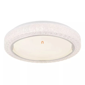   Mennyezeti LED lámpa, hidegfehér fényű, 40 cm - Liami Globo 41265K