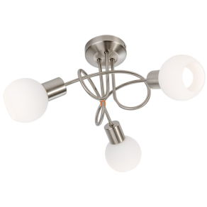   Karos mennyezeti lámpa 3 foglalattal - Loxy Globo 671603016X