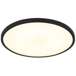   Mennyezeti LED lámpa, 30 cm, fekete - Nielsen Globo 41566-20S