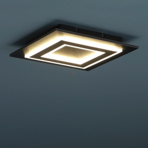 Mennyezeti LED lámpa, 32x32 cm - Jayden Globo 48033A-24