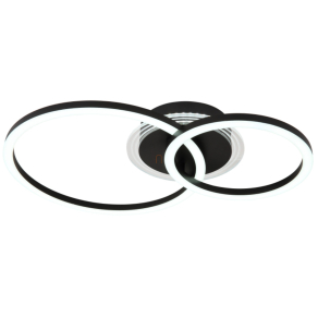   Szabályozható mennyezeti LED lámpa - Loretta Globo 48039-30