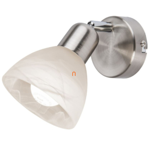   Fali spot lámpa alabástrom búrával - Daytona Globo 818901016X