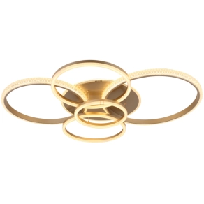 Mennyezeti LED lámpa - Lorelei Globo 48467-70CH