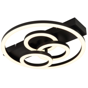   Távirányítóval szabályozható mennyezeti LED lámpa - Darryl I Globo 48040-40