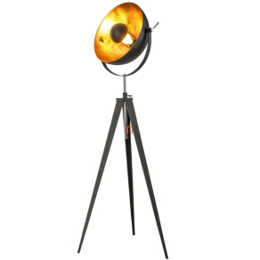   Loft állólámpa, 168 cm - Bowy Globo 40150145X, állítható magasság, 1xE27 foglalattal, 230 V