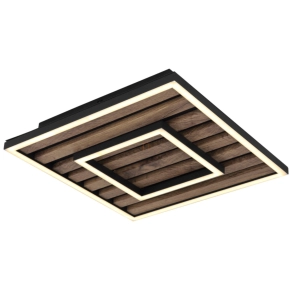 Mennyezeti LED lámpa, 30x30 cm - Fay Globo 67345D