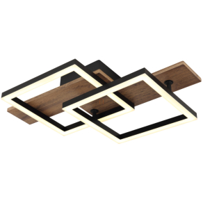 Mennyezeti LED lámpa - Jeffry Globo 67350-16