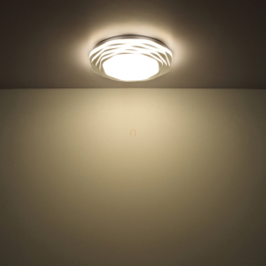   Szabályozható mennyezeti LED lámpa, 38 cm - Flordelis Globo 48036-24