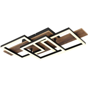 Mennyezeti LED lámpa - Jeffry Globo 67350-24