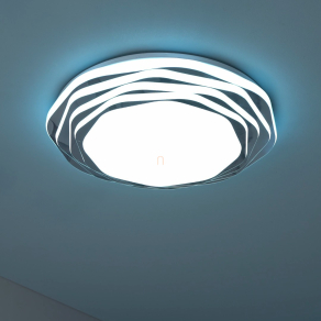   Szabályozható mennyezeti LED lámpa, 48 cm - Flordelis Globo 48036-36