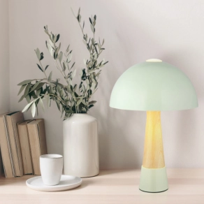 Natúr asztali lámpa, 39,5 cm - Paulin Globo 51570114