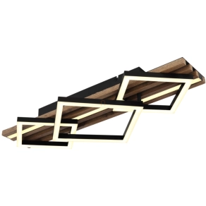 Mennyezeti LED lámpa - Obrien Globo 67344D2