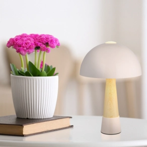 Natúr asztali lámpa, 36,5 cm - Paulin Globo 51570121