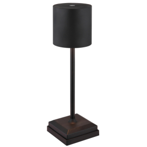   Tölthető asztali LED lámpa USB kábellel, 32 cm - Dixon Globo 58487B