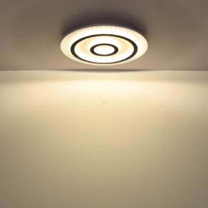   Távirányítóval szabályozható mennyezeti LED lámpa, 45 cm - Jayden Globo 48042-40W