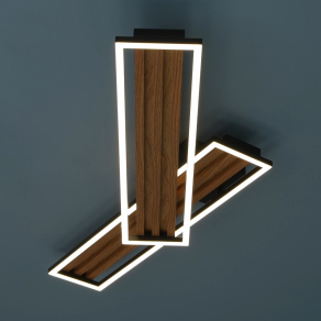 Mennyezeti LED lámpa - Dakari I Globo 67358D