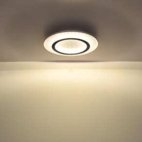   Szabályozható mennyezeti LED lámpa, 35 cm - Jayden Globo 48042-24W