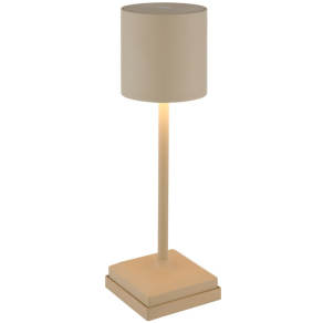   Tölthető asztali LED lámpa USB kábellel, 32 cm - Dixon Globo 58487S