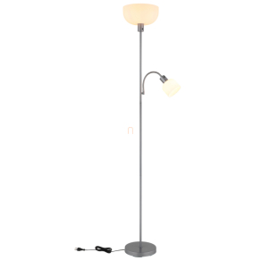 Állólámpa olvasókarral, 178 cm - Hinton Globo 59947