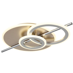 Mennyezeti LED lámpa - Nemrris Globo 48486