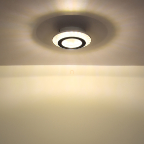   Szabályozható mennyezeti LED lámpa, 20 cm - Jayden Globo 48042-12W