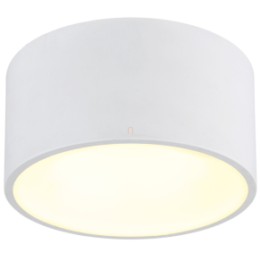 Mennyezeti LED lámpa, 15 cm, fehér - Raymond Globo 56964W
