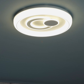   Szabályozható mennyezeti LED lámpa, 48 cm - Ruiz Globo 48471