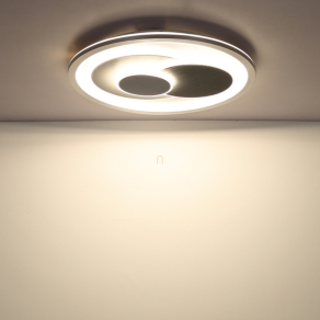   Szabályozható mennyezeti LED lámpa, 48 cm - Ruiz I Globo 48469