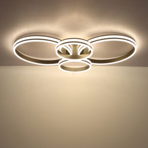   Szabályozható mennyezeti LED lámpa - Grouni Globo 673140-39A