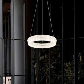   Szabályozható függesztett LED lámpa 24 W, 2700-6000 K, 2200 lm - Laurel Globo 67387-24