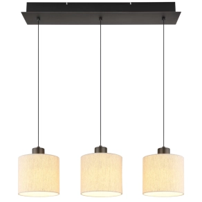   Függesztett LED lámpa 24 W, 3000 K, 1150 lm - Thea Globo 31540308