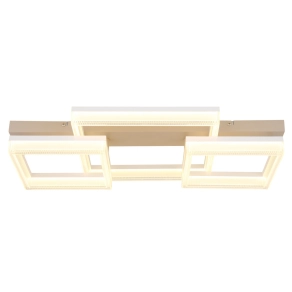   Mennyezeti LED lámpa 40 W, 3000 K, 3300 lm - Marlenne Globo 48047D2