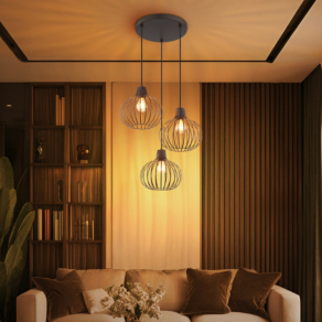 Függesztett lámpa - Mateo Globo 33379311