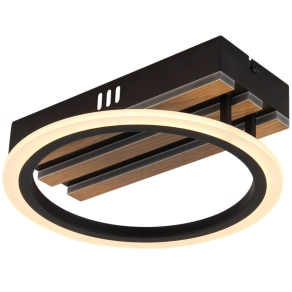   Szabályozható mennyezeti LED lámpa - Blevins Globo 67360D1