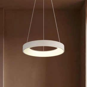   Szabályozható függesztett LED lámpa 48 W, 2700-6000 K, 2400 lm - Gallegos Globo 48487-48H