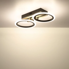   Szabályozható mennyezeti LED lámpa, állítható - Blevins Globo 67360D2