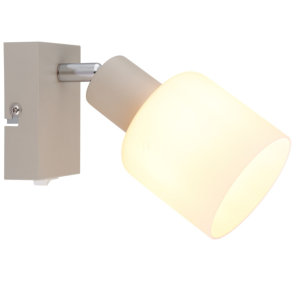 Fali spot lámpa - Trent Globo 54114-1