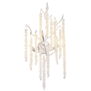   Design fali lámpa kristály díszekkel - Laverne Globo 64137W