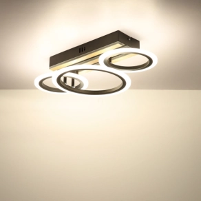   Szabályozható mennyezeti LED lámpa, állítható - Blevins Globo 67360D3