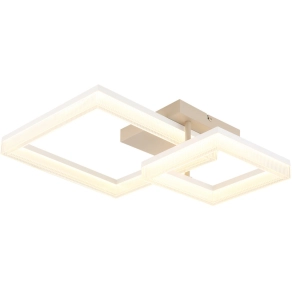   Mennyezeti LED lámpa 24 W, 3000 K, 1800 lm - Marlenne Globo 48047D