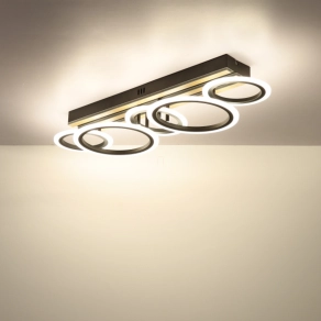   Szabályozható mennyezeti LED lámpa, állítható - Blevins Globo 67360D4